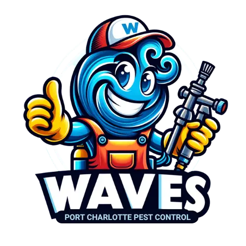 port charlotte pest control logo